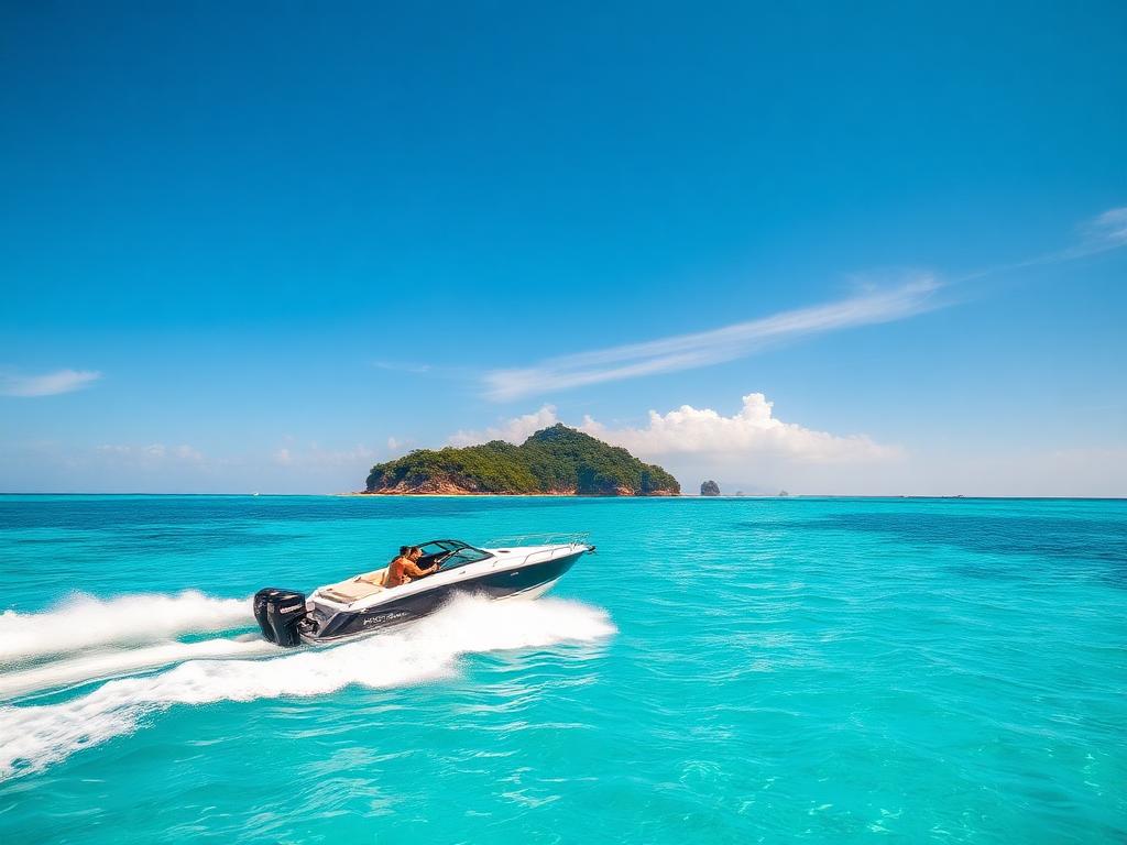 Private Boat Transfer