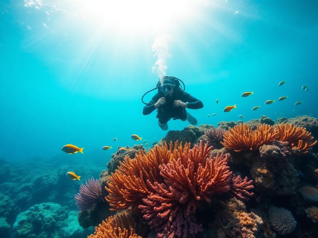 Scuba Diving Experience