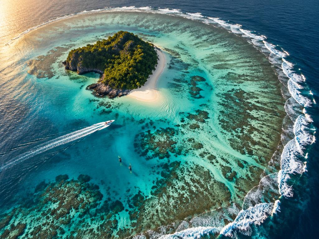 4D3N Snorkeling Package