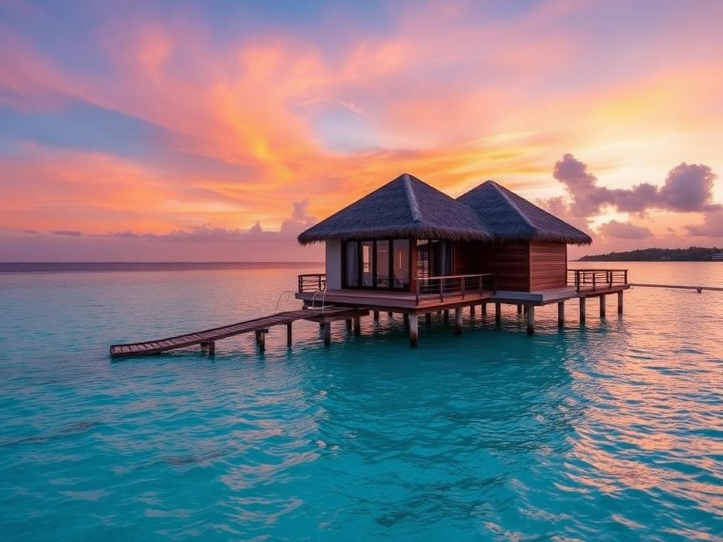 Island Retreat Stay